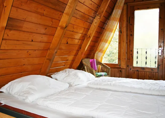 Chalet Nepumuk-3 By Interhome Arendsee (Altmarkkreis Salzwedel)